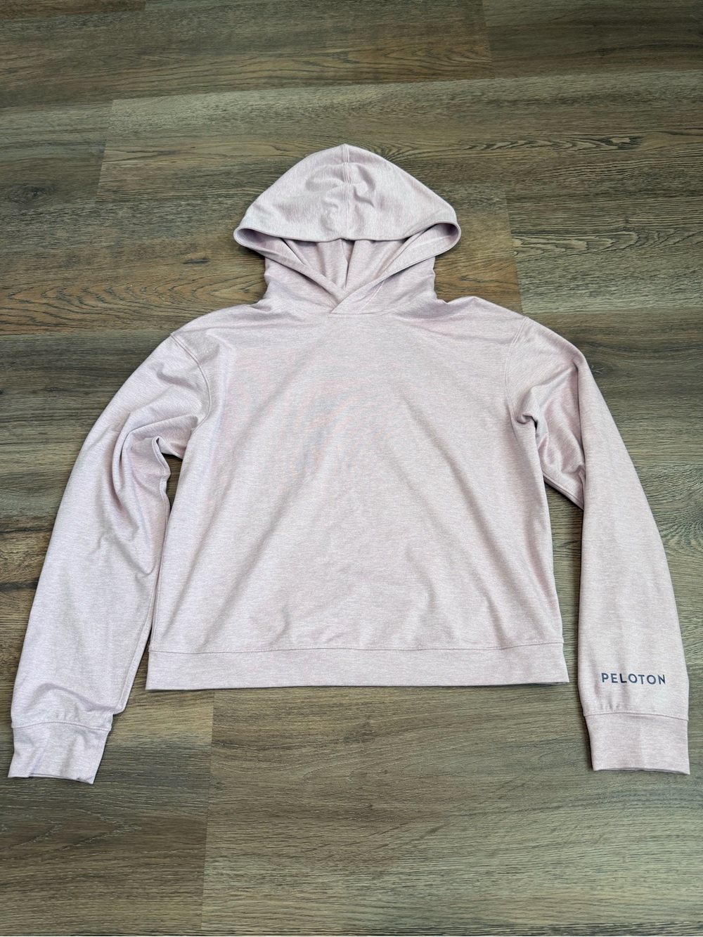 Lululemon Peloton Collab Soft Jersey Hoodie & Pants Set Rare Rose Blush Peony XS - Picture 2 of 16
